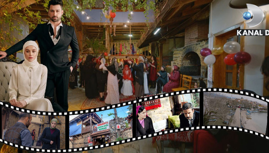 Cumalıkızık 25 yıl sonra Piyasayı ağırlıyor