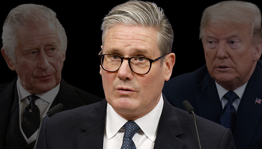 Üçlü darbe paketi Trumpa ilk meydan okuyan ülke İngiltere oldu...