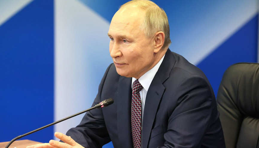 Putinden Oreşnik açıklaması: Savaş başlıkları, Güneş yüzeyindeki sıcaklığa dahi dayanabiliyor