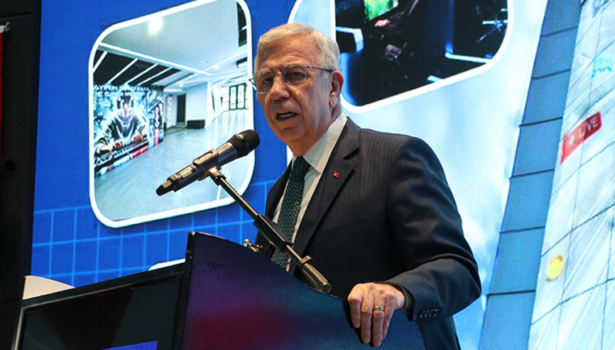 Mansur Yavaştan adaylık açıklaması: Konuşmak için erken Mansur Yavaştan adaylık açıklaması: Konuşmak için erken