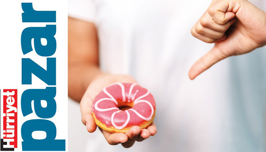 Rafine şekere veda edin