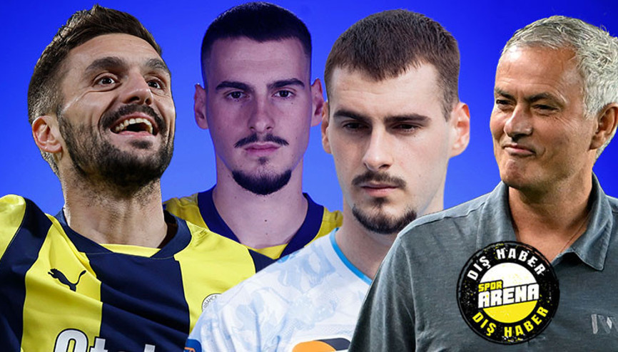 Mimovicten Fenerbahçe ve transfer itirafı ‘Mourinho, Tadic benimle özel görüştü’ Mimovicten Fenerbahçe ve transfer itirafı ‘Mourinho, Tadic benimle özel görüştü’