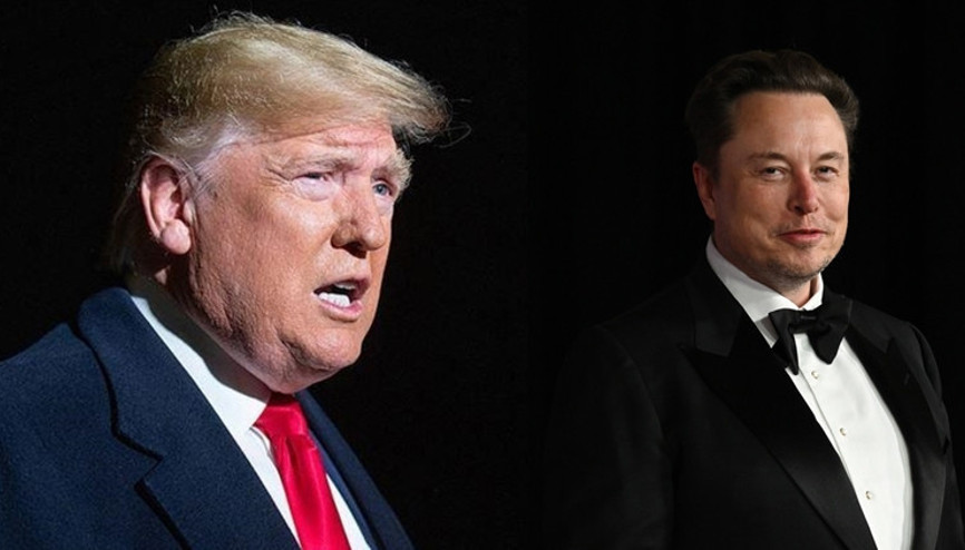 Trump, Muskın DOGE kapsamında yaptığı işlerde daha saldırgan olmasını istedi