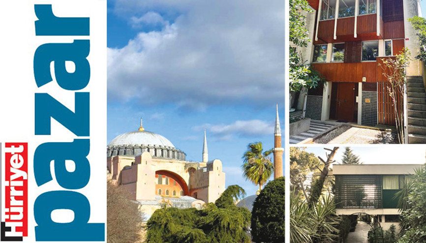 İstanbul’un mimari güzelleri