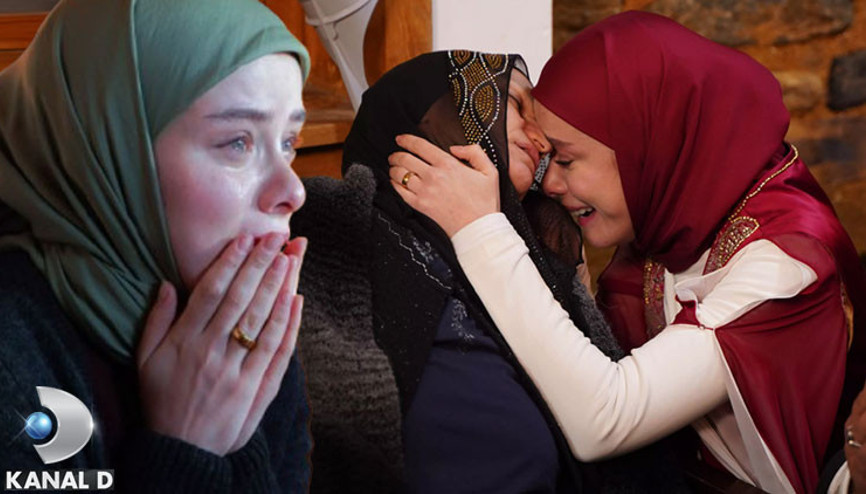 Piyasa izleyici ile buluştu... Düğün evi, cenaze evine döndü... Kına gecesinde anne acısı