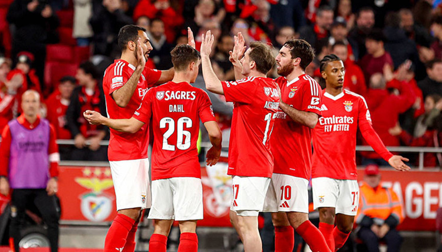 Kerem Aktürkoğlu asist yaptı, Orkun Kökçü gol attı Benfica, Boavistayı 3 golle geçti