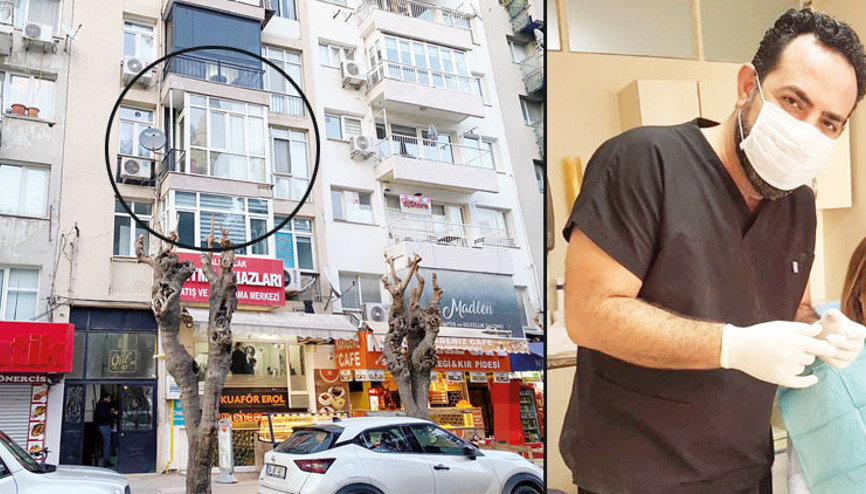 Diş hekimini vurmuştu: 2 çocuğumun babası o çıktı Diş hekimini vurmuştu: 2 çocuğumun babası o çıktı