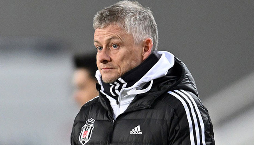 Beşiktaşa Solskjaerden 3 sihirli dokunuş