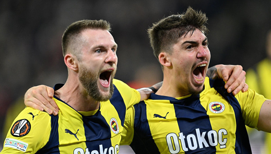 Fenerbahçenin genç yıldızı Yusuf Akçiçek için Premier Ligden resmi teklif