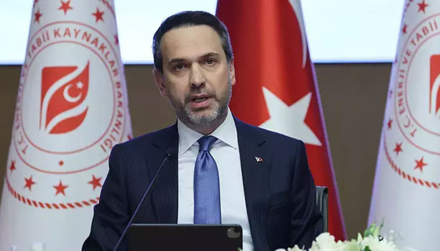 Enerji ve Tabii Kaynaklar Bakanı Bayraktardan Türkmen gazı açıklaması