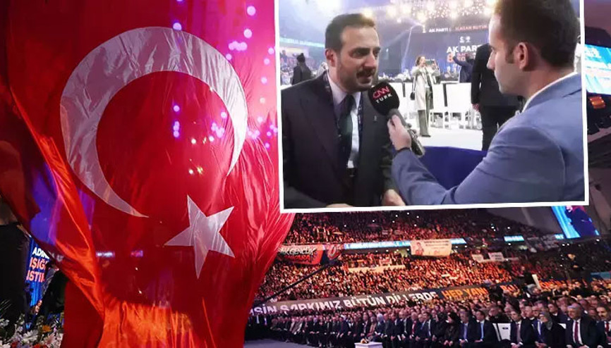 AK Partide reformun şifresi: Yüzde 70… İstanbul İl Başkanı Abdullah Özdemir CNN TÜRK’te anlattı AK Partide reformun şifresi: Yüzde 70… İstanbul İl Başkanı Abdullah Özdemir CNN TÜRK’te anlattı