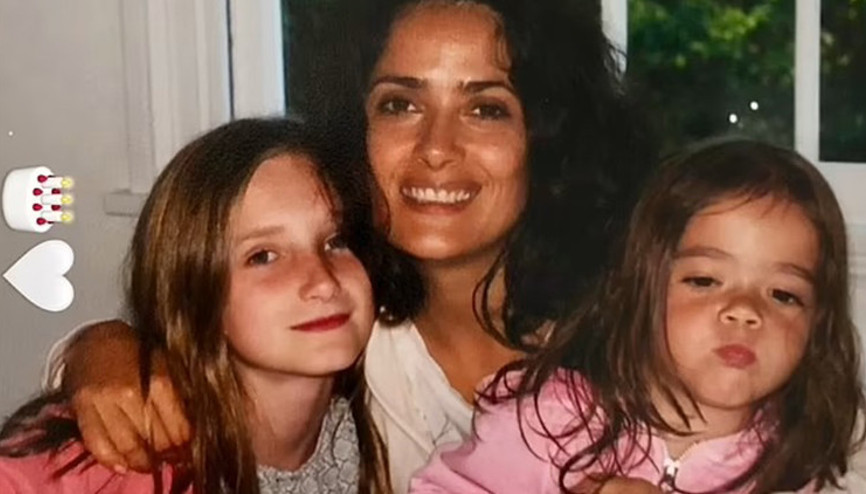 Ona ‘üvey’ anne demek çok zor… Kocasının kızını öz evladından hiç ayırmadan büyüttü