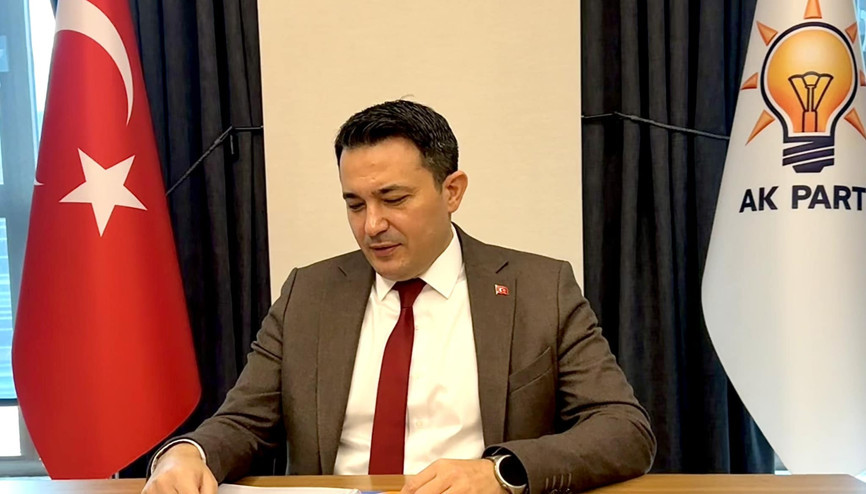 Mehmet Umut Tuncer kimdir, Mahmut Tuncerin oğlu mu AK Parti MKYK listesinde dikkat çeken isim Mehmet Umut Tuncer biyografisi