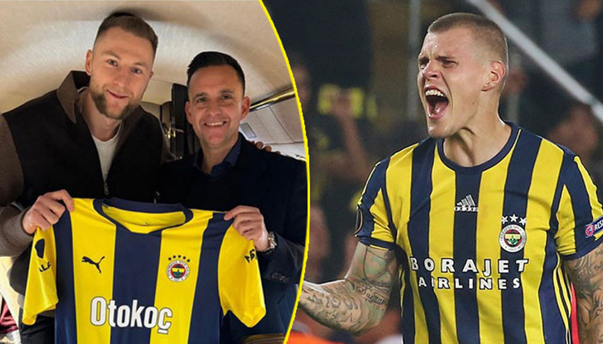 Martin Skrtelden derbi tahmini ve Milan Skriniar itirafı: Fenerbahçeye git dedim, Galatasaray üzerinde baskı olur