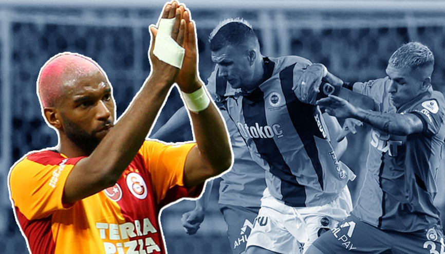 Ryan Babelden Galatasaray - Fenerbahçe derbisi yorumu Kilit oyuncuları açıkladı