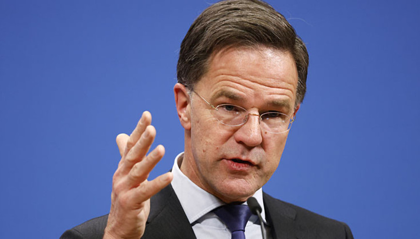 Rutte’den Merz’e tebrik mesajı