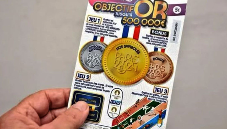 Bu kez şans hırsızın yüzüne güldü: Çaldığı karta büyük ikramiye vurdu