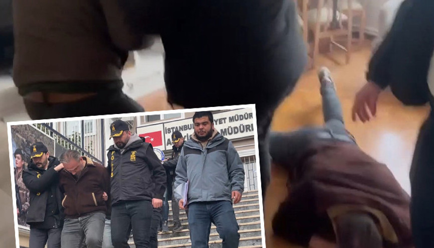 İstanbulda kaçırılan iş adamı, tutulduğu evden kurtarıldı Saat 17.00ye kadar vaktin var