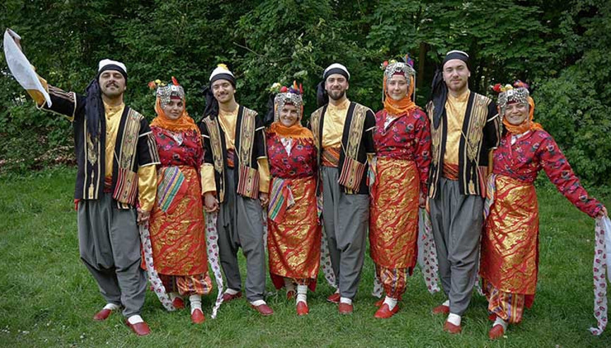 Nürnberg’de ‘Sounds of Türkiye’ ile Türk kültürüne yolculuk