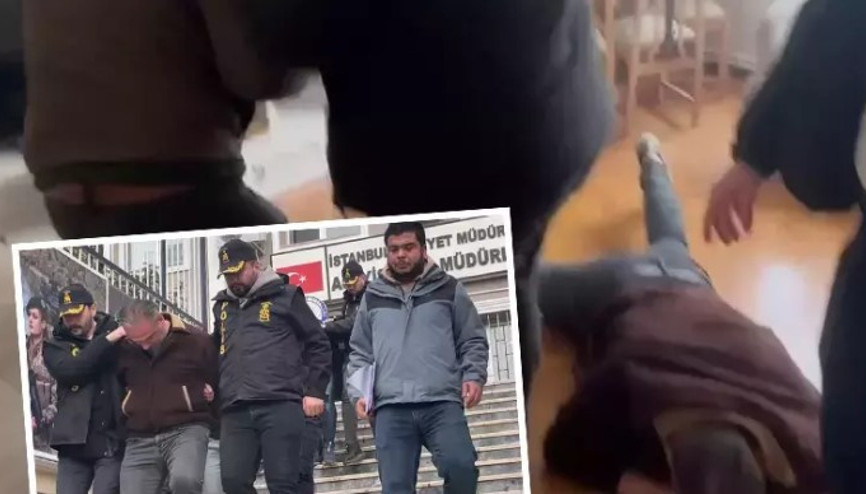 Kaçırılan iş insanı polis ekipleri tarafından kısa süre içinde kurtarıldı