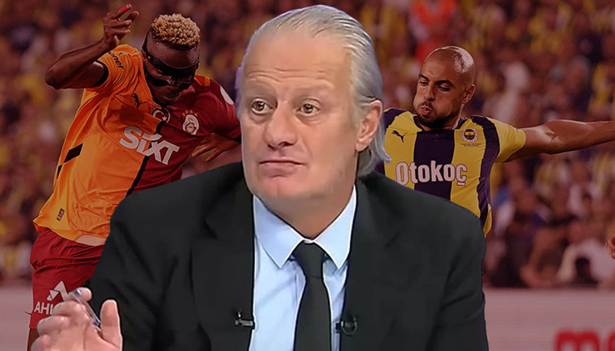 Tugay Kerimoğlundan dev derbi öncesi çok konuşulacak yorum Eğer Galatasaray kazanırsa...