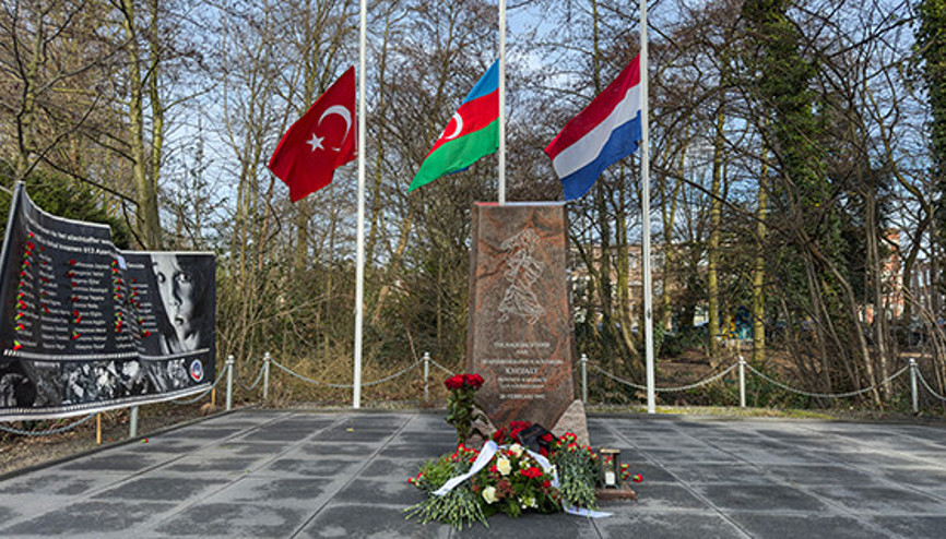 Hocalı Katliamı unutulmadı