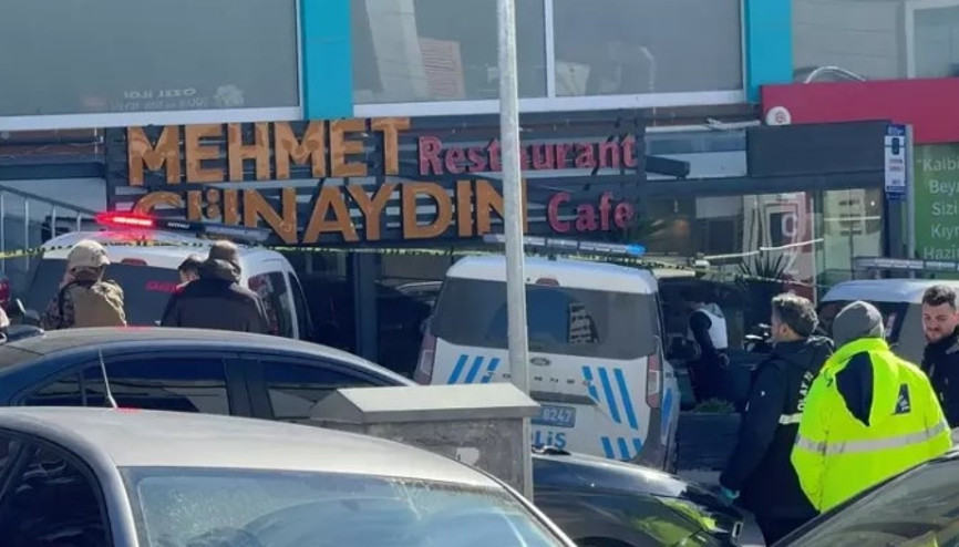Kocaelinde lokantaya girerek bir kişiyi yaralayan şüpheli, içeride bulunanları da rehin aldı