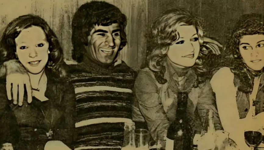 Eurovisiona katılabilmek için gece gündüz çalıştılar... Bu fotoğraftaki herkes çok ünlü
