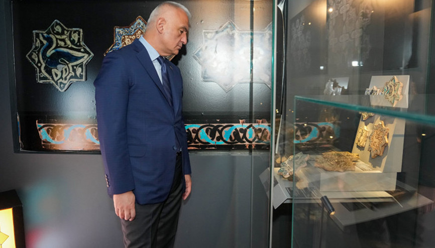 Anadolu Selçuklu mirası milletin evinde