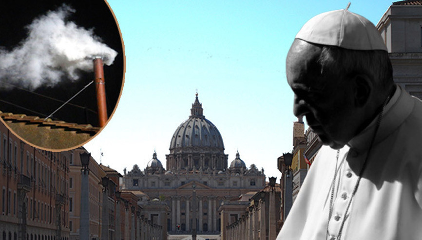 Papa Francis hayatını kaybetti Yeni papa nasıl seçilecek Herkesin gözü bu bacada olacak