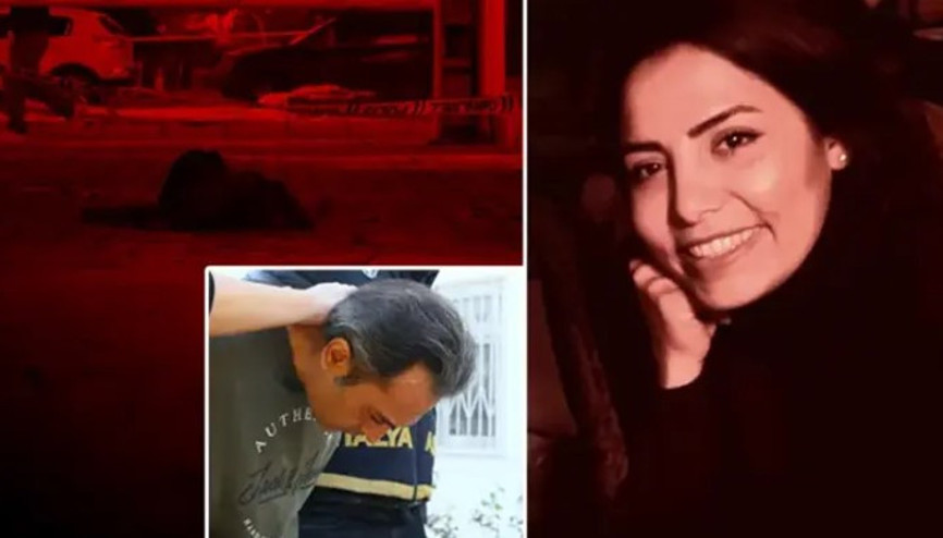 Antalyada eski eşi benzin dökerek yakmıştı Pınar Zorlu cinayetinde davanın ilk duruşması görüldü Antalyada eski eşi benzin dökerek yakmıştı Pınar Zorlu cinayetinde davanın ilk duruşması görüldü