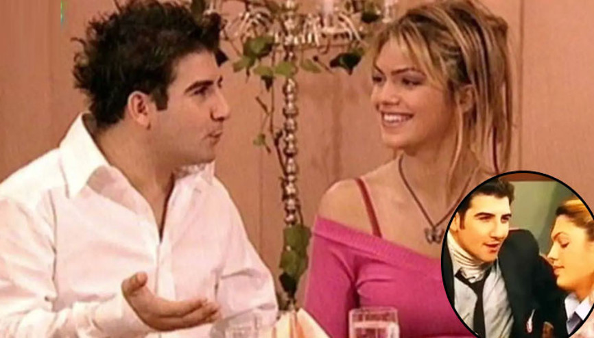 Hayat Bilgisinin aşıkları Barbie ve Ortega yıllar sonra buluştu: Şükür kavuşturana