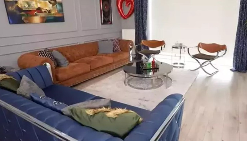 Survivor’ın yıldız ismi ailesiyle bu evde yaşıyor