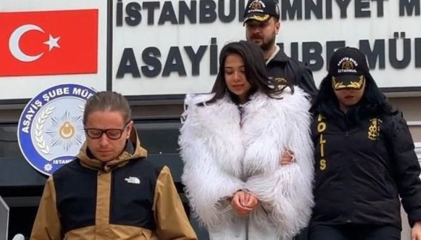 Merve Taşkın hakkında 3 yıla kadar hapis istemiyle dava açıldı