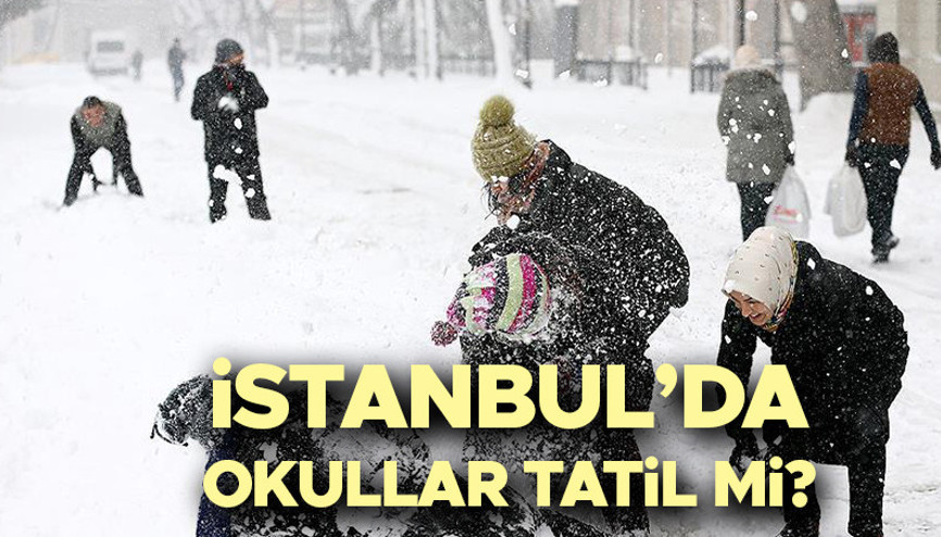 İstanbulda okullar tatil mi 25 Şubat 2025 Salı son dakika | Bugün İstanbulda okullar tatil edildi mi, okul var mı İstanbul Valiliği son durum açıklaması