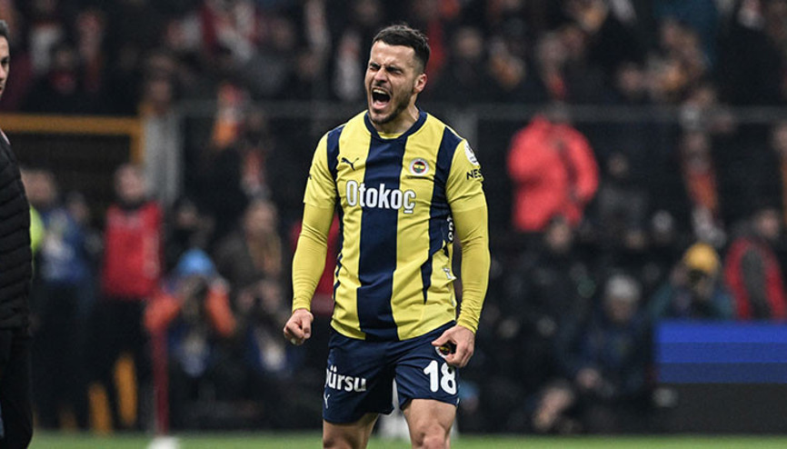 Fenerbahçeli futbolcular derbinin ardından itiraf etti: 0-0 bitti ama...