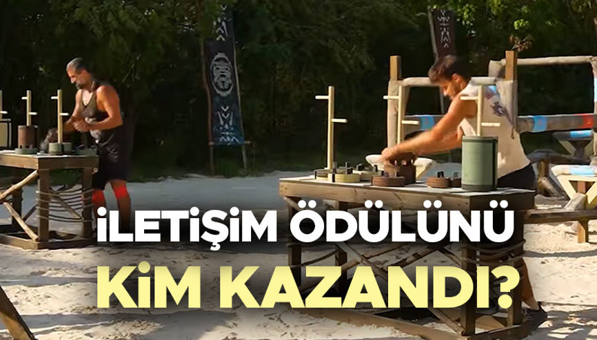 SURVİVOR İLETİŞİM ÖDÜLÜNÜ KİM KAZANDI 24 ŞUBAT 2025 | Dün akşam Survivor son bölümde kim kazandı, hangi takım iletişim ödülünü aldı Gözyaşları sel oldu İşte Survivor All Star sezonun ilk iletişim oyununu kazanan takım