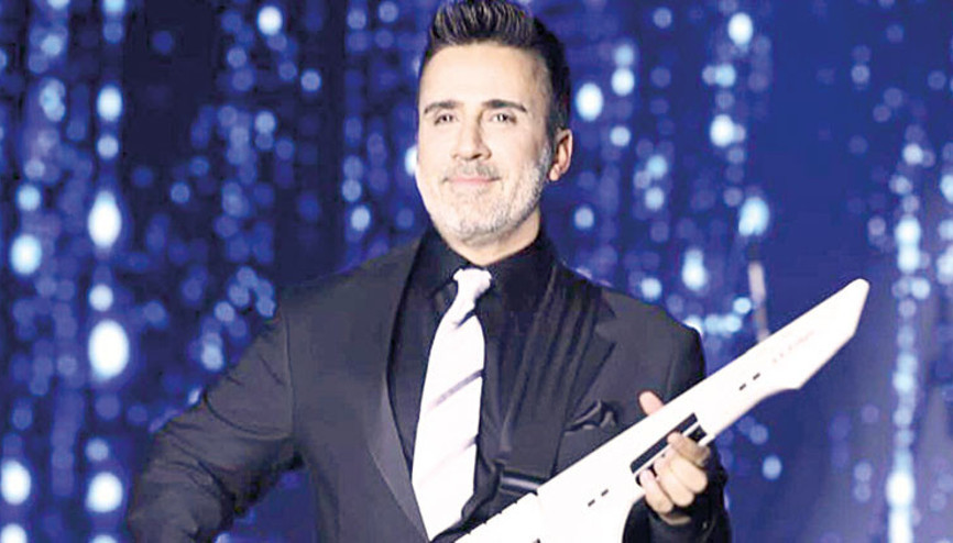 Emrah 15 yıl sonra İzmirde