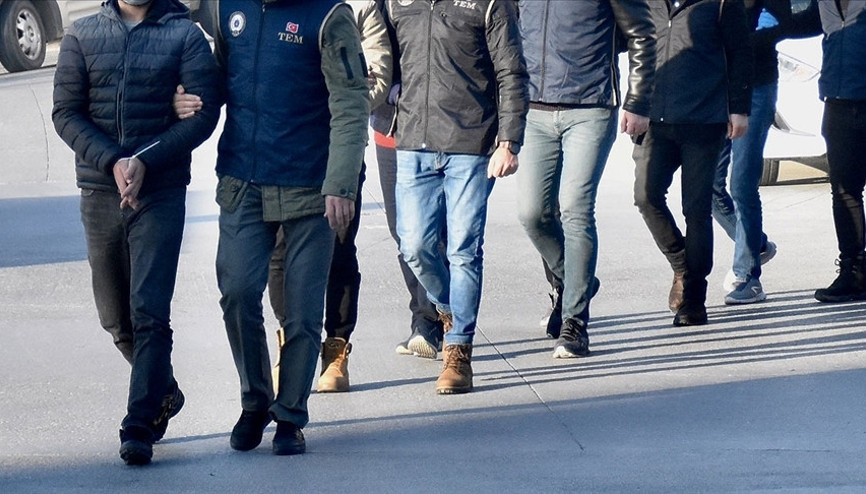 Ankarada FETÖ operasyonu: 14 şüpheli hakkında gözaltı kararı