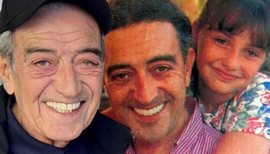 Türkü Akbayramdan Edip Akbayrama: Oturduğumuz yerlerden geçemiyorum, kahroluyorum baba