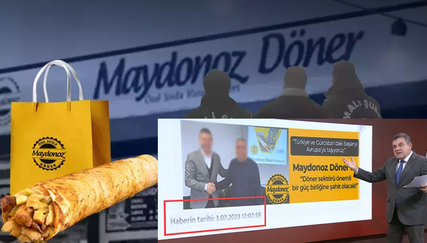 İşte FETÖnün Maydonoz Döner zinciri Antalya şubesini darbeci yüzbaşı koordine etmiş... Her şubeyi hisseye bölmüşler İşte FETÖnün Maydonoz Döner zinciri Antalya şubesini darbeci yüzbaşı koordine etmiş... Her şubeyi hisseye bölmüşler