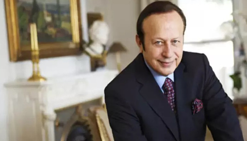 Yılmaz Ulusoy kimdir, kaç yaşında ve neden öldü İş İnsanı Yılmaz Ulusoy cenazesi bugün defnediliyor...