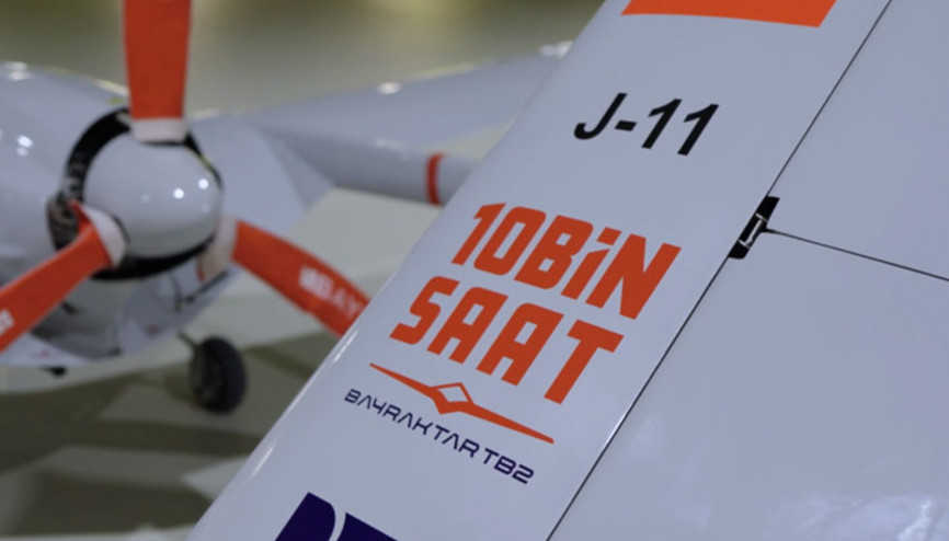 Jandarmanın semalardaki gözü bayrağı devretti