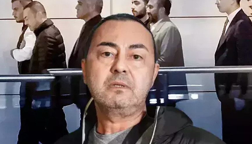 Serdar Ortaça hapis cezası