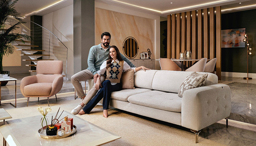 Tarz dediğin İstikbal’de olur