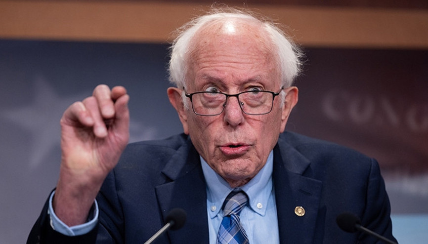 İsraile silah satışının engellenmesine yönelik tasarı Senatoda