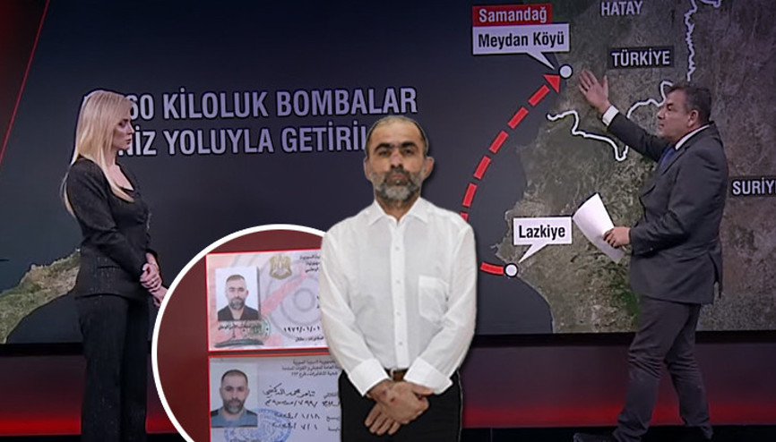 MİT, Temir Dükancıyı Suriyede yakalamıştı Kanlı saldırıda Suriye istihbaratı izi... Reyhanlı katliamını Esad planlamış