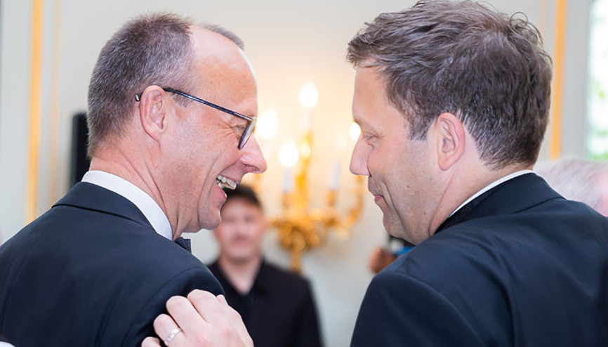 SPD’den başka alternatif yok