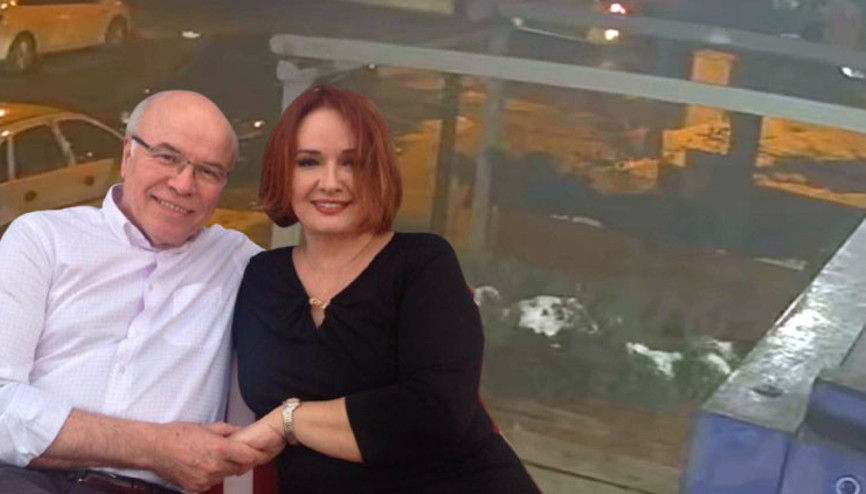 Müjde Ar ve eşi Mehmet Ercan Karakaşın yaralandığı kaza kamerada... Hastaneden ilk açıklama