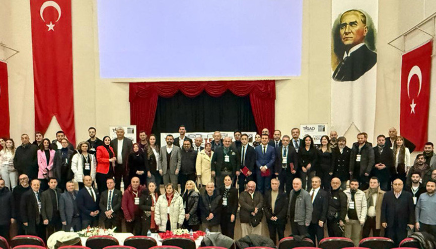 Gazeteciler Çankırıda buluştu